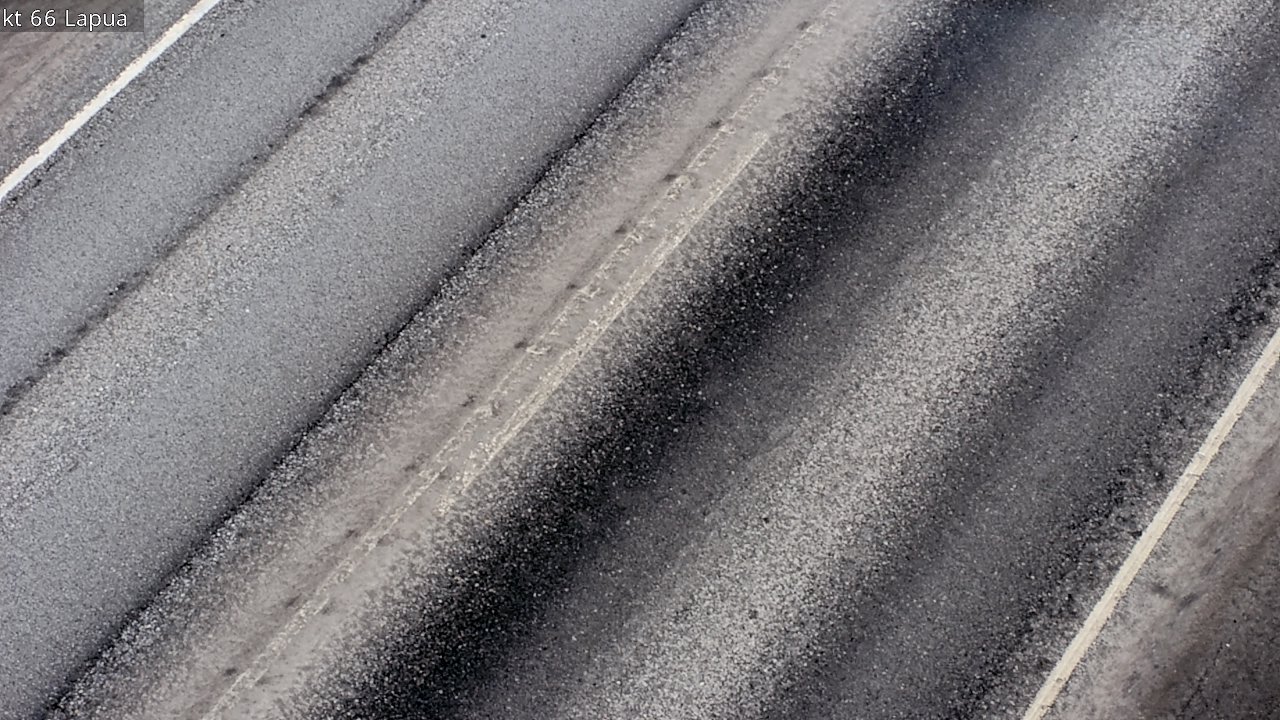 Weather Camera Image Väg 66 Lappo, Lapua, Etelä-Pohjanmaa