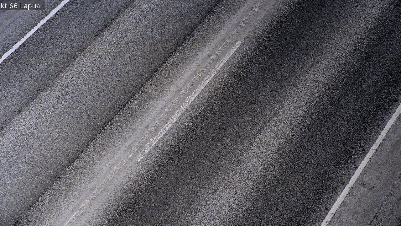 Weather Camera Image Road 66 Lapua, Lapua, Etelä-Pohjanmaa