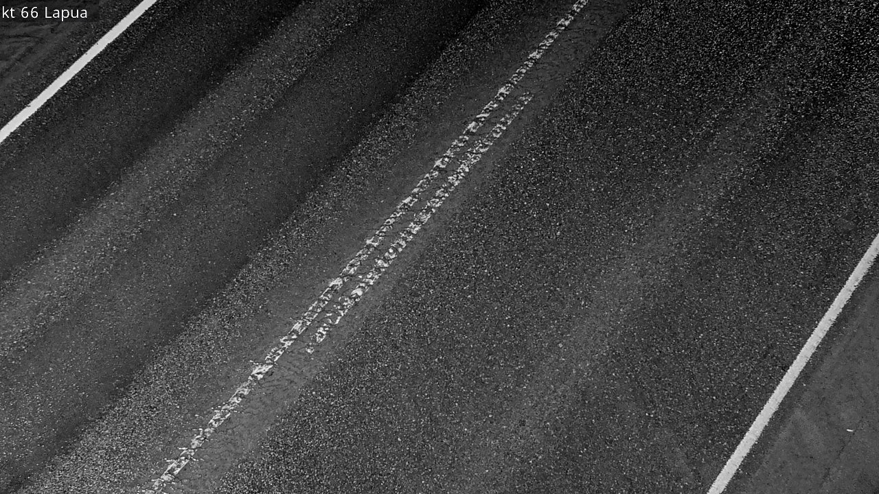 Weather Camera Image Road 66 Lapua, Lapua, Etelä-Pohjanmaa