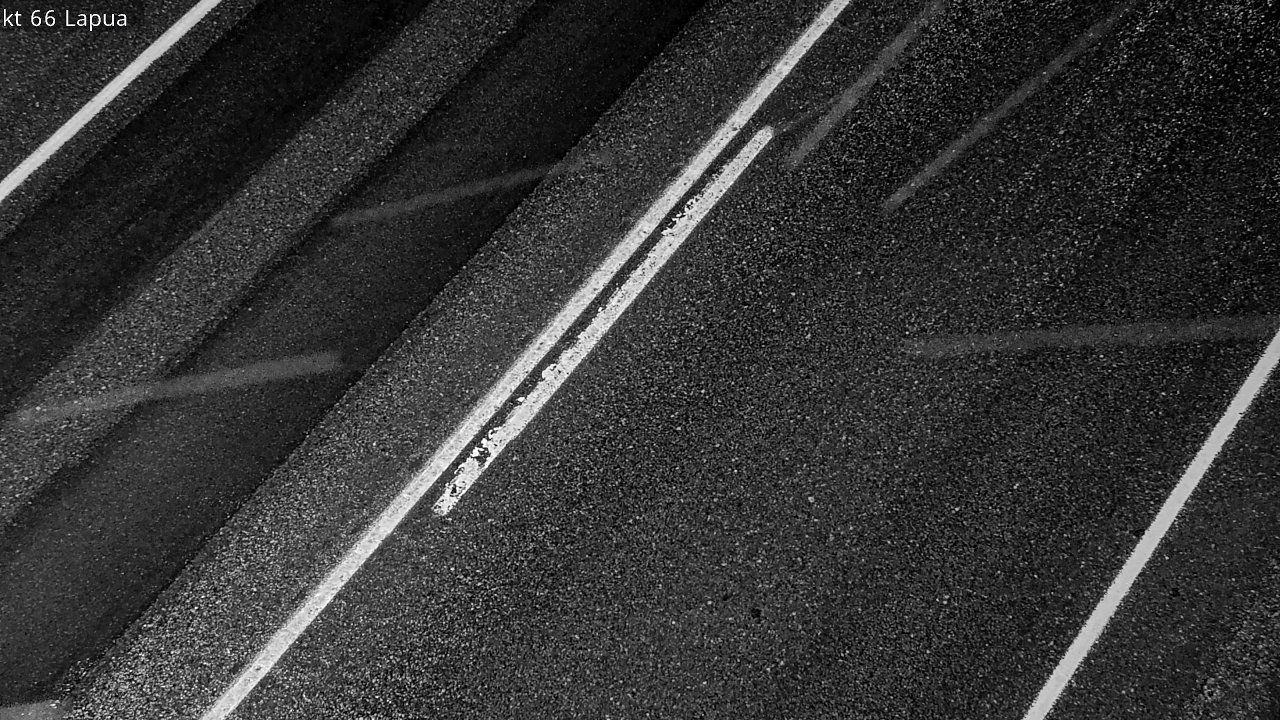 Weather Camera Image Väg 66 Lappo, Lapua, Etelä-Pohjanmaa