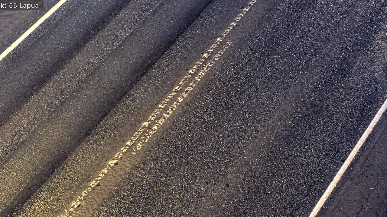 Weather Camera Image Road 66 Lapua, Lapua, Etelä-Pohjanmaa