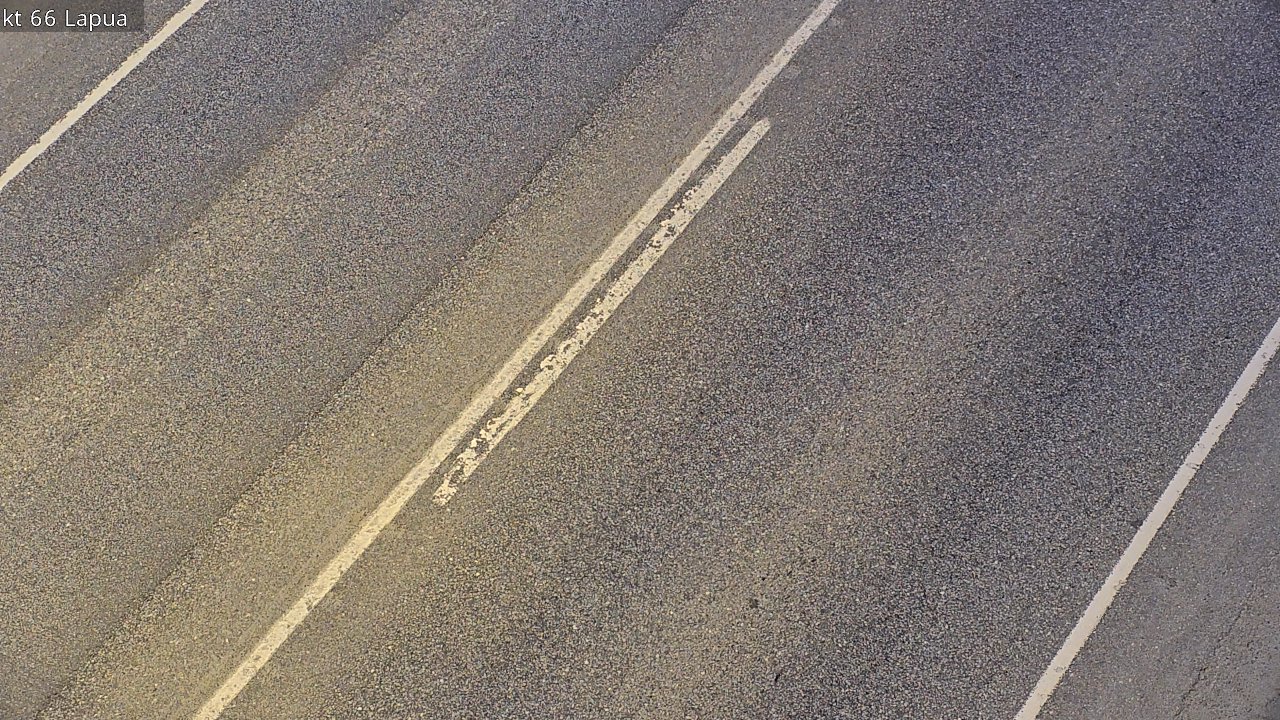 Weather Camera Image Road 66 Lapua, Lapua, Etelä-Pohjanmaa