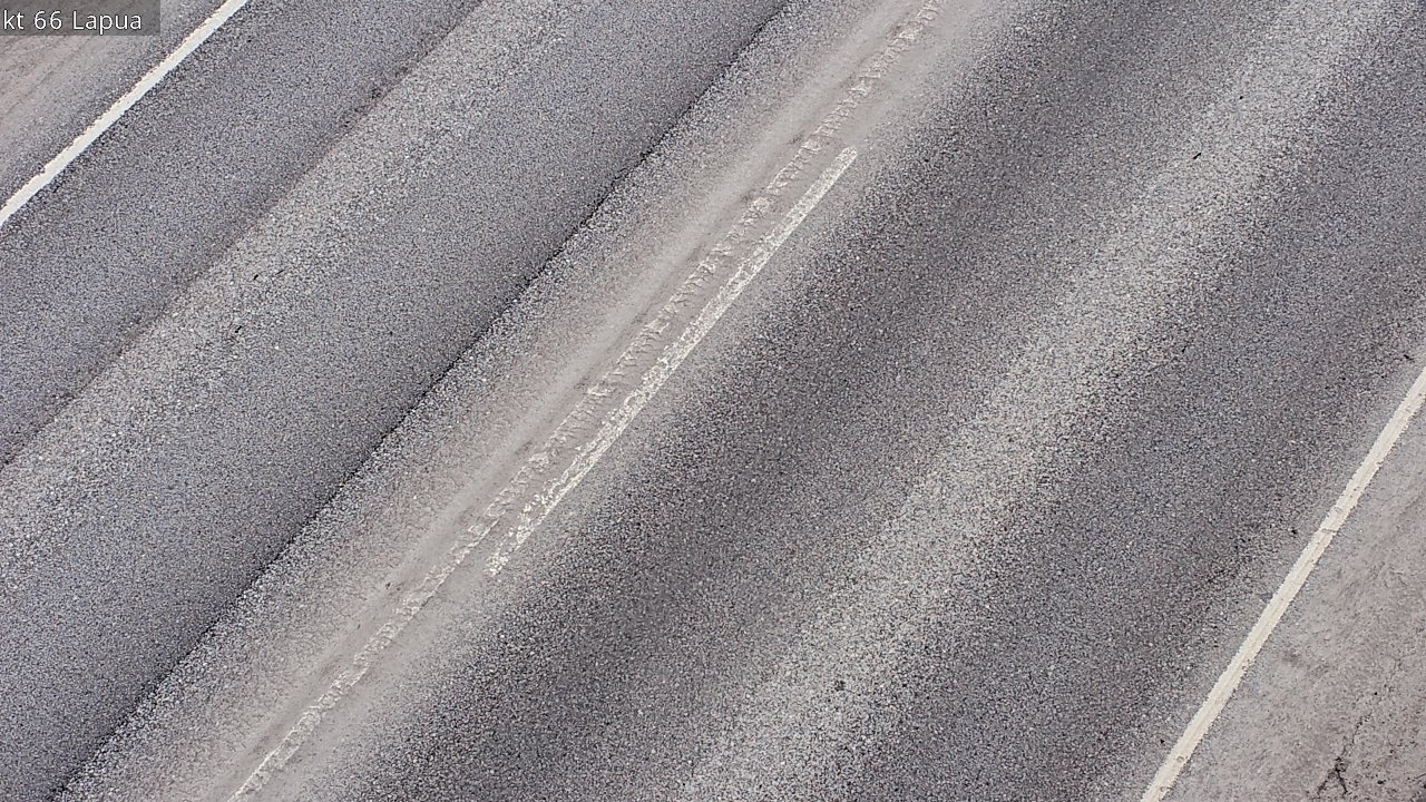 Weather Camera Image Road 66 Lapua, Lapua, Etelä-Pohjanmaa