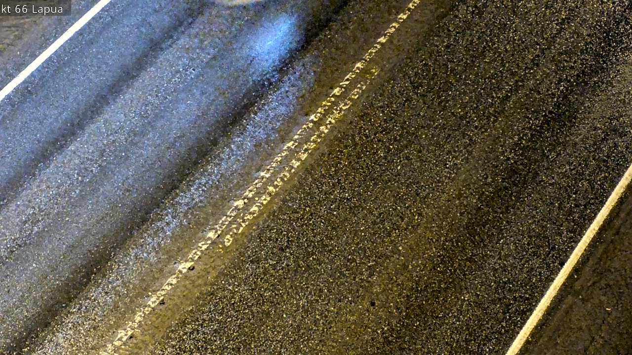 Weather Camera Image Road 66 Lapua, Lapua, Etelä-Pohjanmaa