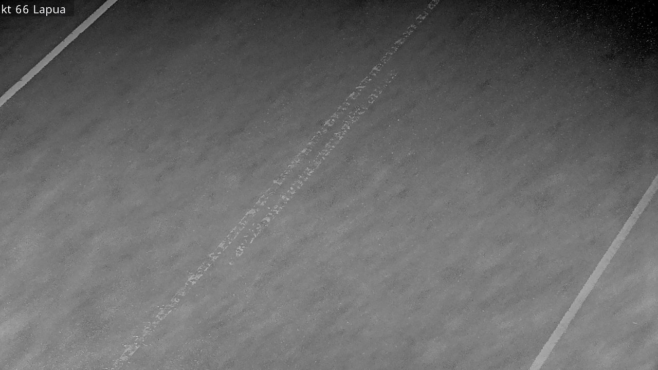 Weather Camera Image Road 66 Lapua, Lapua, Etelä-Pohjanmaa