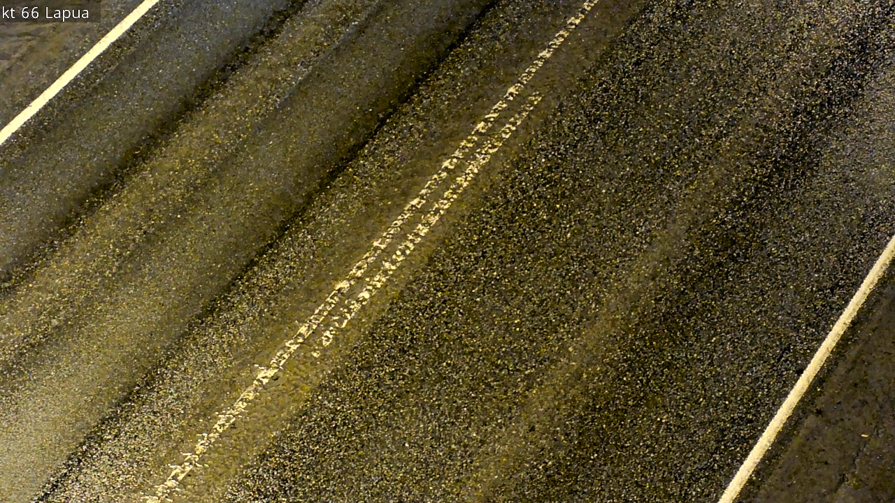 Weather Camera Image Road 66 Lapua, Lapua, Etelä-Pohjanmaa