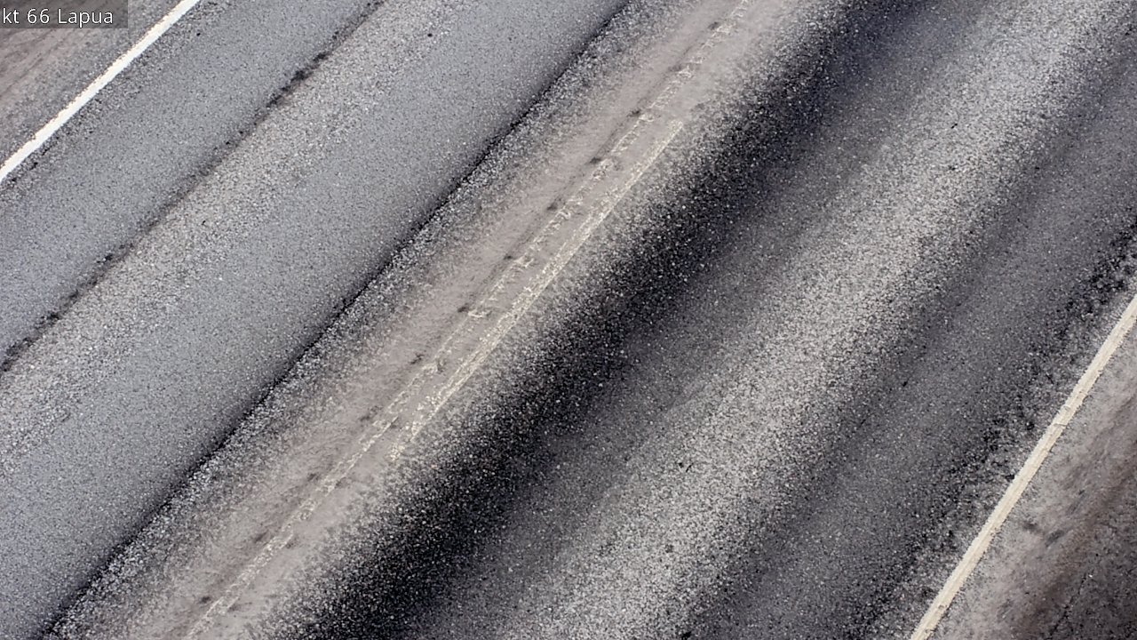 Weather Camera Image Väg 66 Lappo, Lapua, Etelä-Pohjanmaa