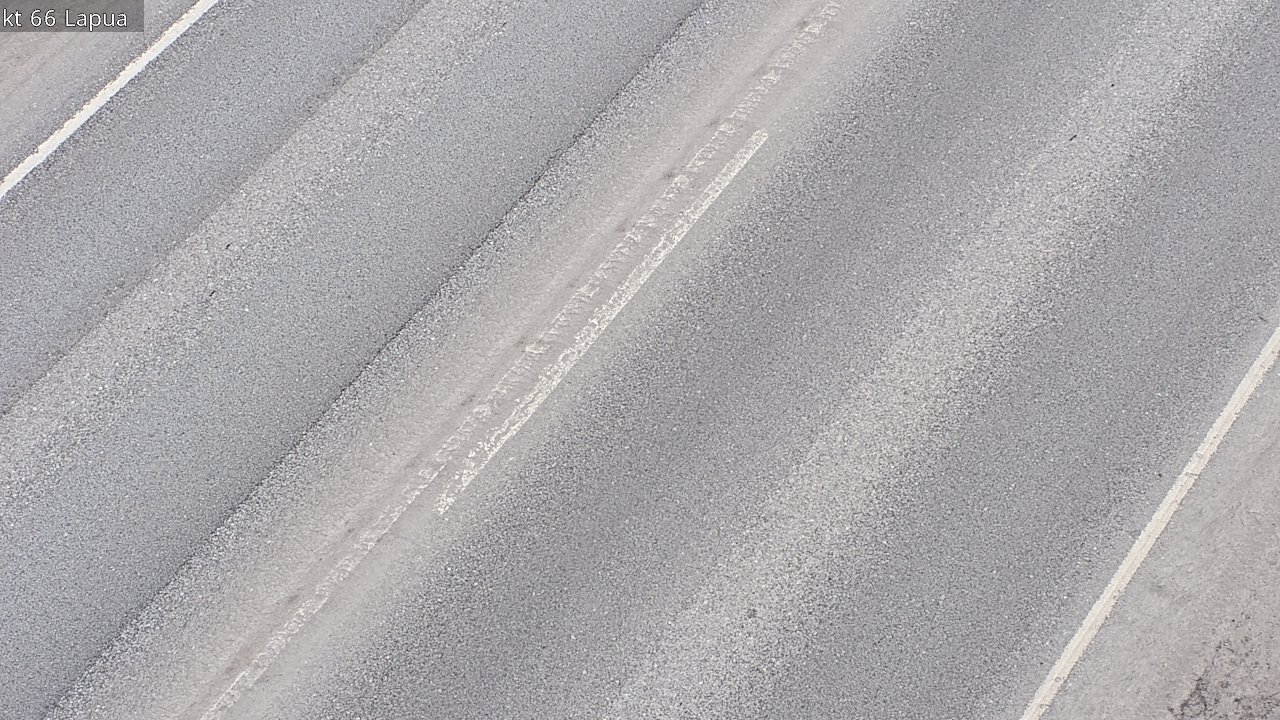 Weather Camera Image Road 66 Lapua, Lapua, Etelä-Pohjanmaa