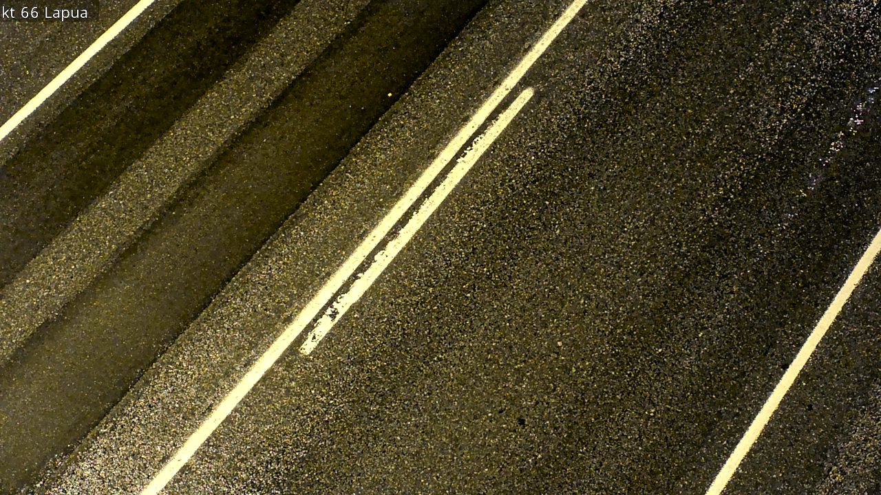 Weather Camera Image Väg 66 Lappo, Lapua, Etelä-Pohjanmaa