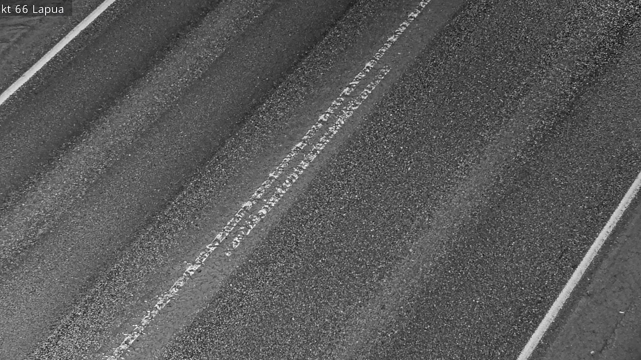 Weather Camera Image Road 66 Lapua, Lapua, Etelä-Pohjanmaa