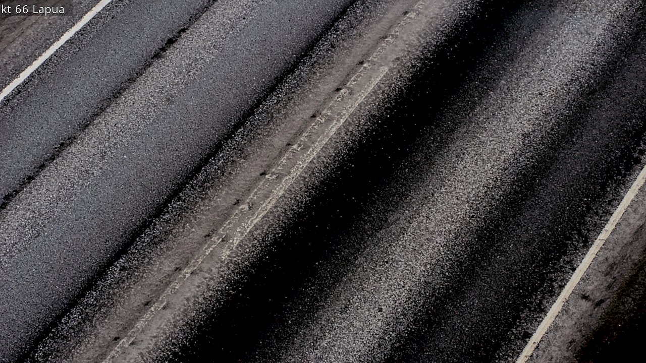 Weather Camera Image Väg 66 Lappo, Lapua, Etelä-Pohjanmaa