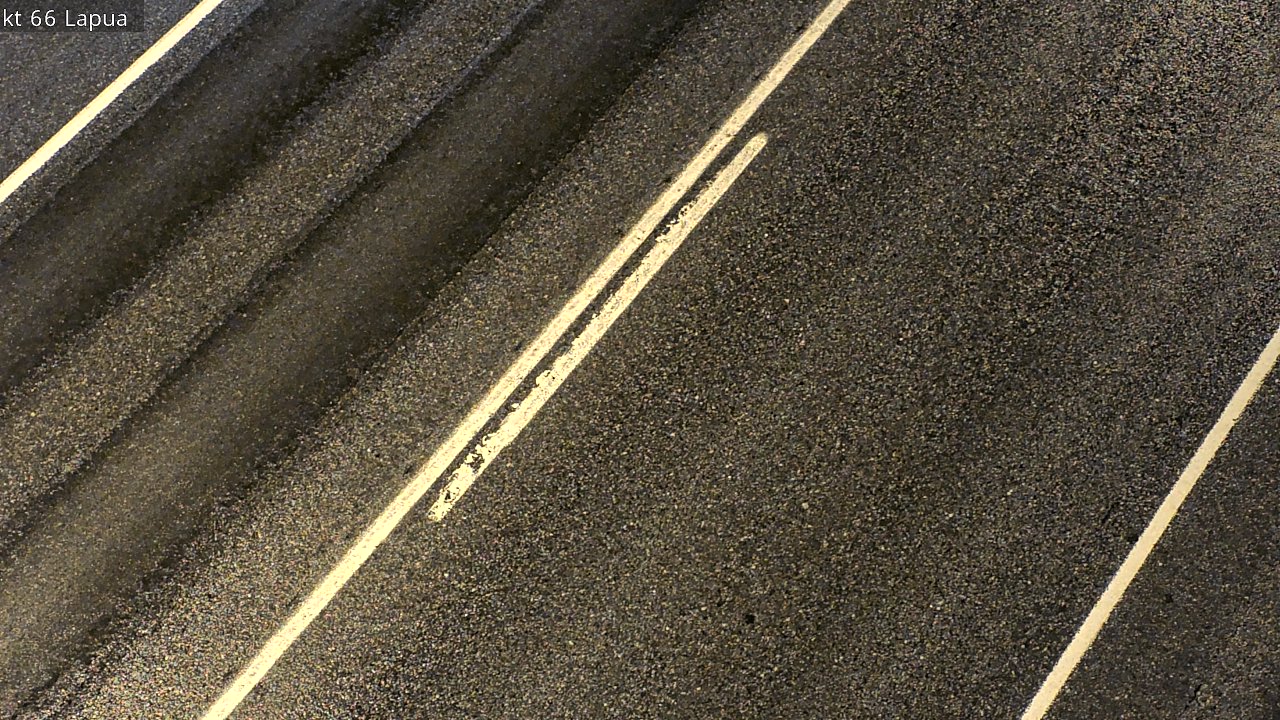 Weather Camera Image Road 66 Lapua, Lapua, Etelä-Pohjanmaa