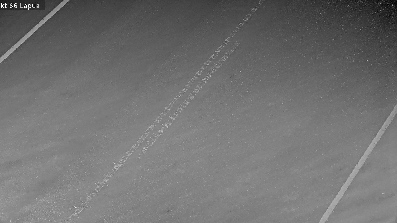 Weather Camera Image Road 66 Lapua, Lapua, Etelä-Pohjanmaa