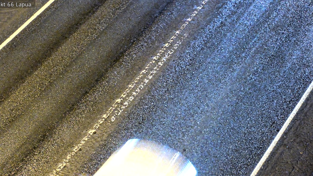 Weather Camera Image Road 66 Lapua, Lapua, Etelä-Pohjanmaa