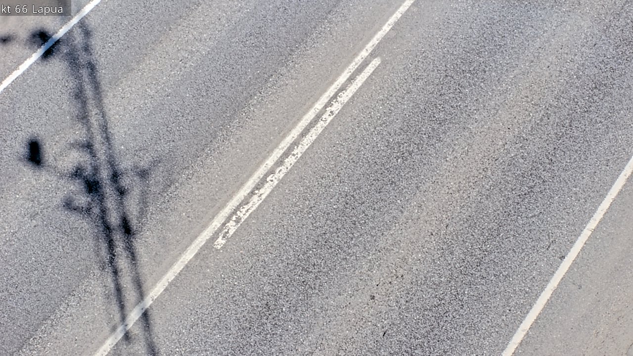 Weather Camera Image Road 66 Lapua, Lapua, Etelä-Pohjanmaa