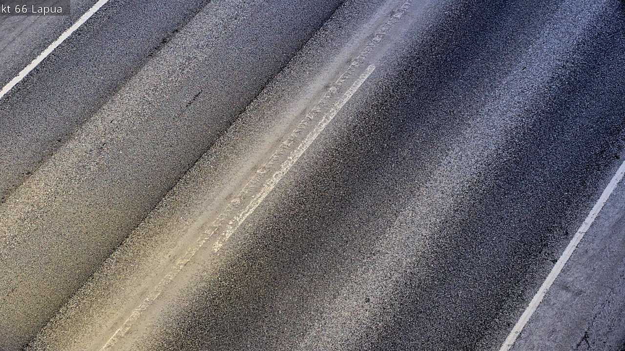 Weather Camera Image Road 66 Lapua, Lapua, Etelä-Pohjanmaa