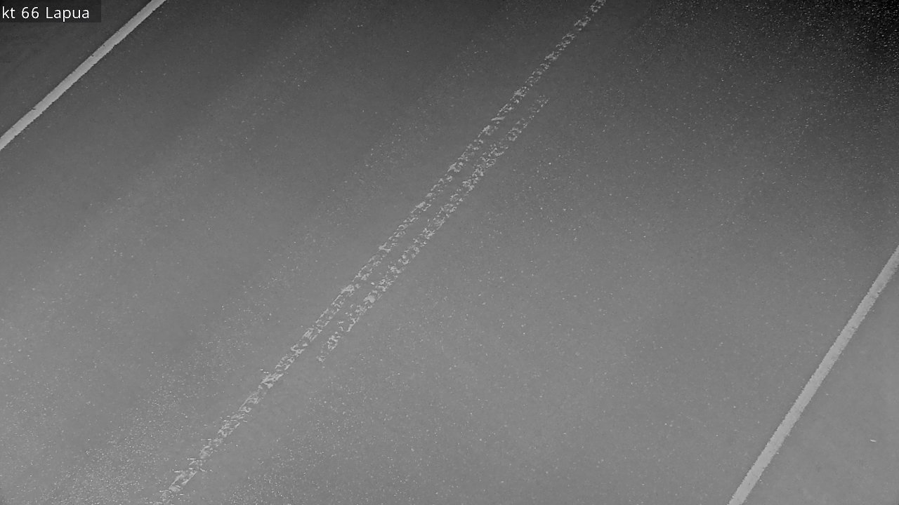 Weather Camera Image Road 66 Lapua, Lapua, Etelä-Pohjanmaa