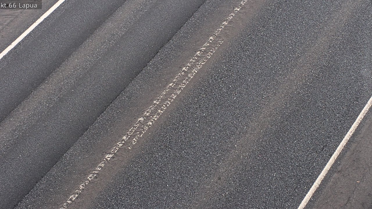 Weather Camera Image Road 66 Lapua, Lapua, Etelä-Pohjanmaa