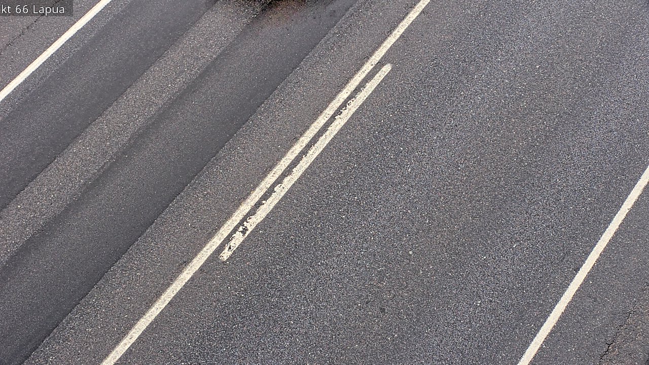 Weather Camera Image Väg 66 Lappo, Lapua, Etelä-Pohjanmaa