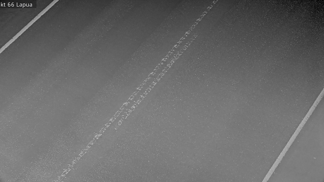 Weather Camera Image Road 66 Lapua, Lapua, Etelä-Pohjanmaa