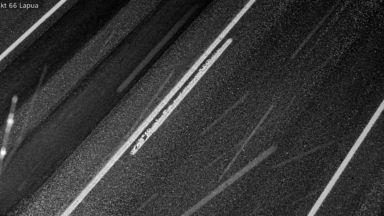 Weather Camera Image Väg 66 Lappo, Lapua, Etelä-Pohjanmaa