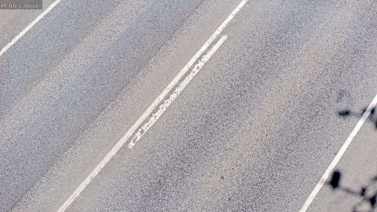 Weather Camera Image Road 66 Lapua, Lapua, Etelä-Pohjanmaa