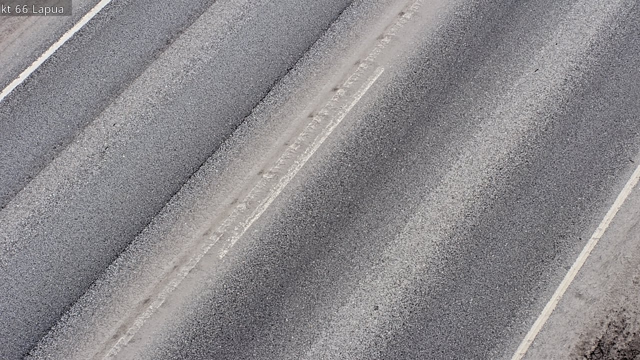 Weather Camera Image Väg 66 Lappo, Lapua, Etelä-Pohjanmaa