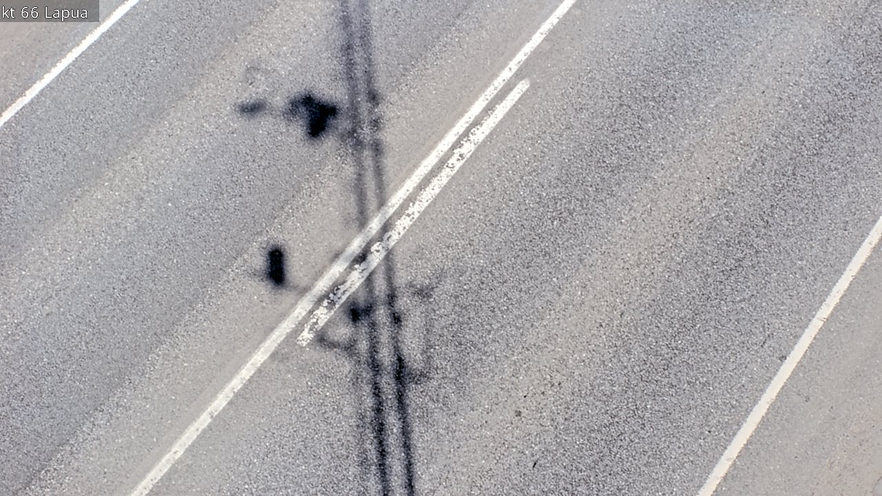 Weather Camera Image Road 66 Lapua, Lapua, Etelä-Pohjanmaa