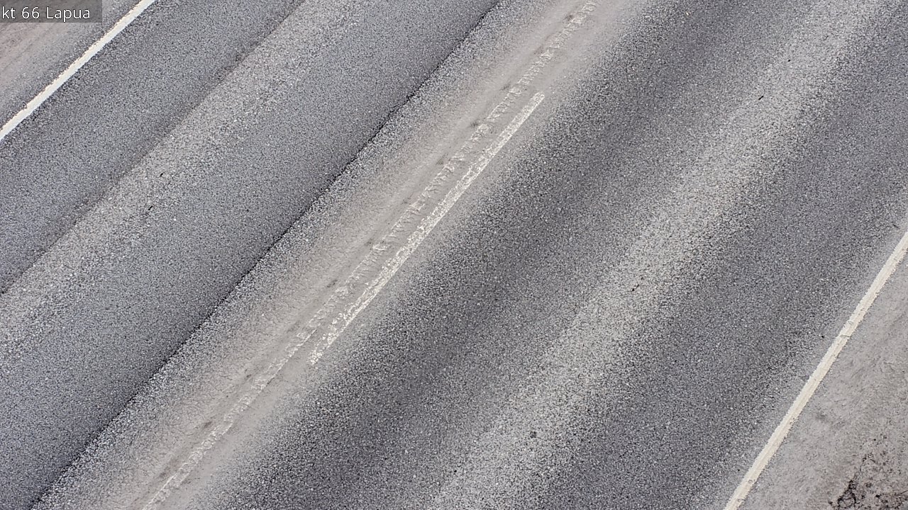 Weather Camera Image Road 66 Lapua, Lapua, Etelä-Pohjanmaa