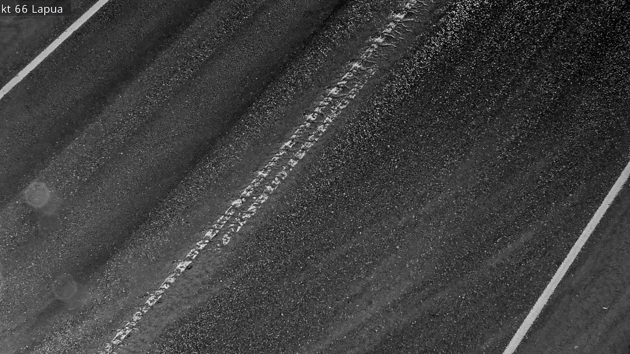 Weather Camera Image Väg 66 Lappo, Lapua, Etelä-Pohjanmaa