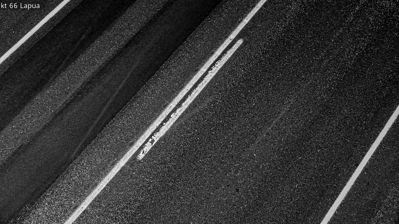 Weather Camera Image Väg 66 Lappo, Lapua, Etelä-Pohjanmaa