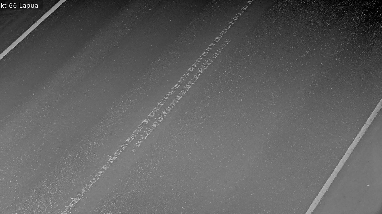 Weather Camera Image Road 66 Lapua, Lapua, Etelä-Pohjanmaa