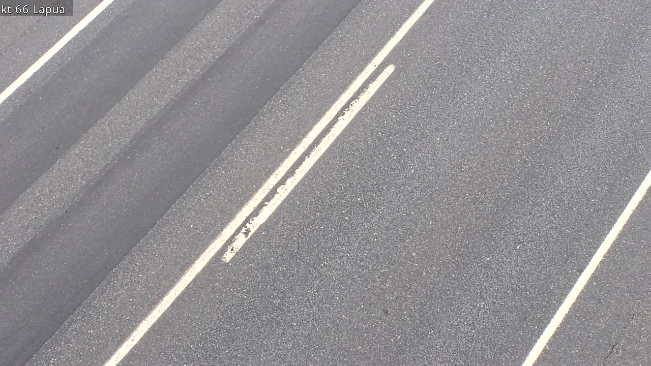 Weather Camera Image Väg 66 Lappo, Lapua, Etelä-Pohjanmaa