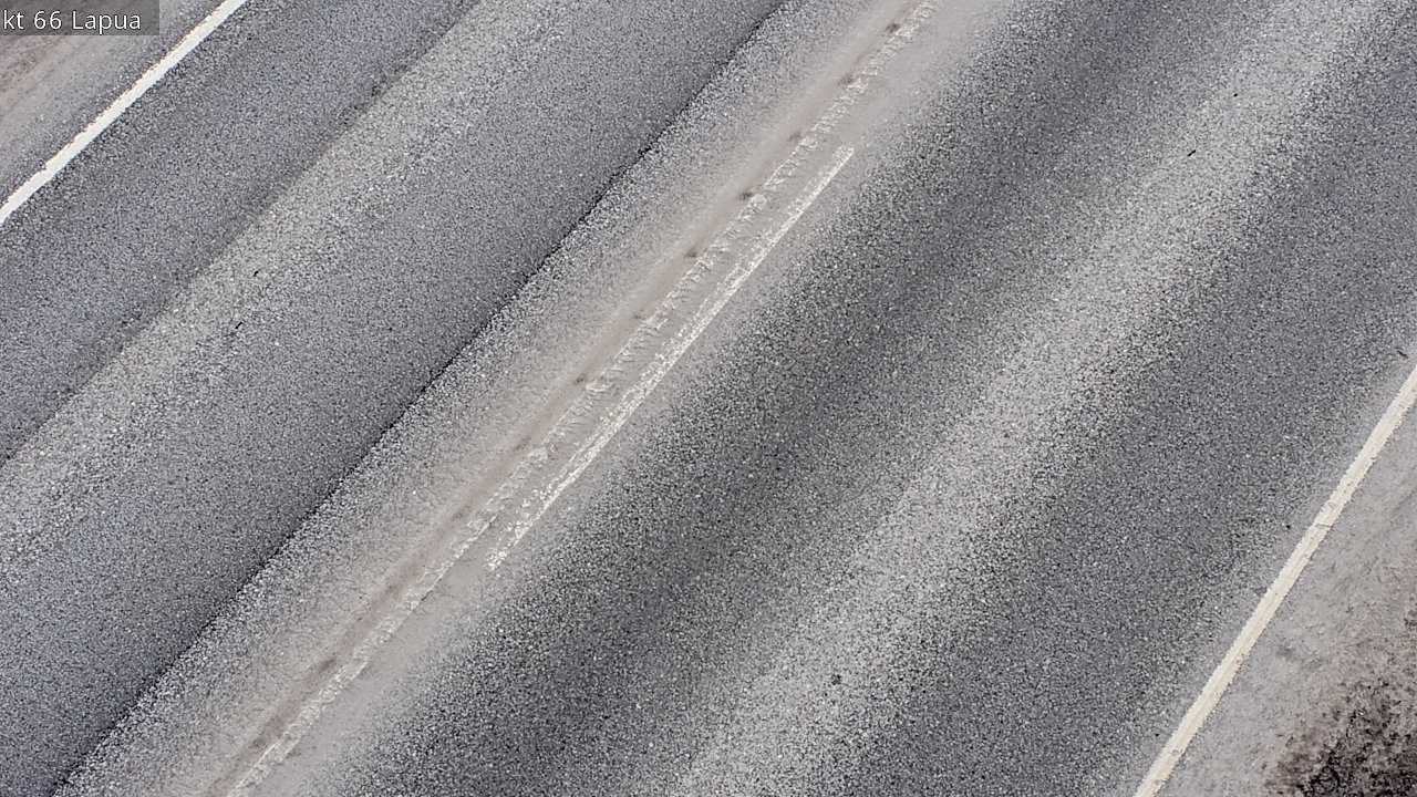 Weather Camera Image Väg 66 Lappo, Lapua, Etelä-Pohjanmaa