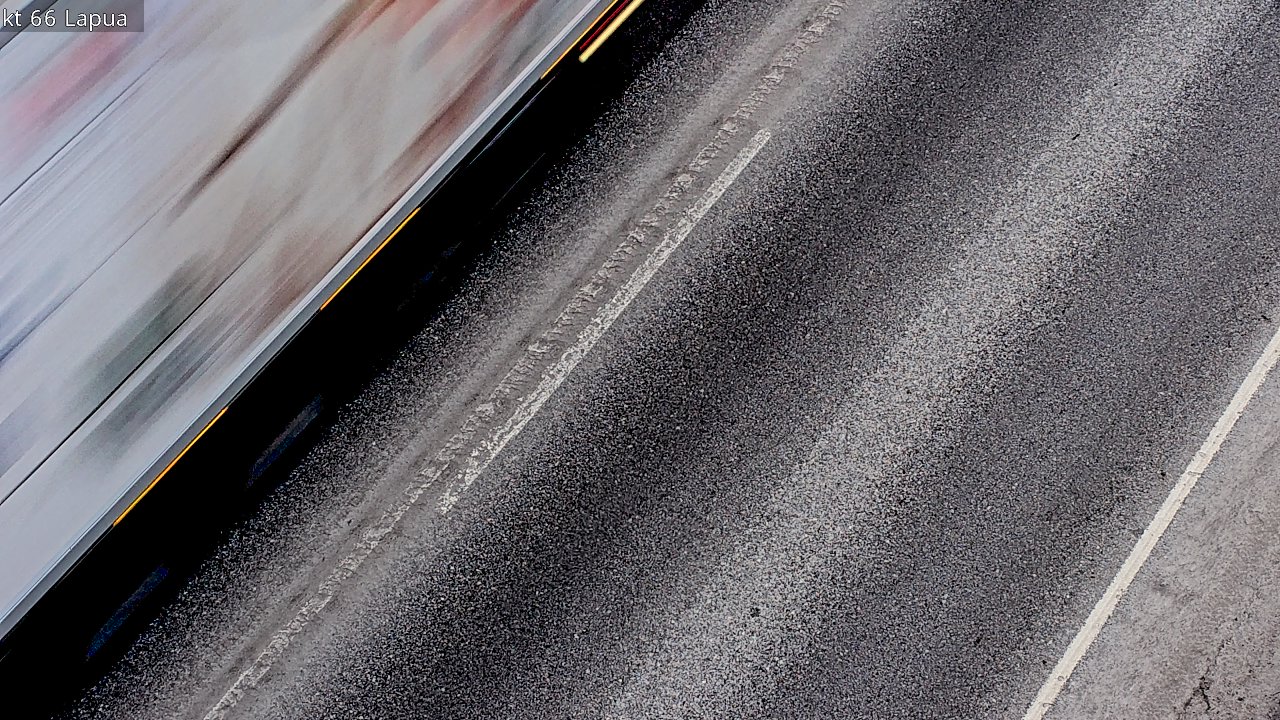 Weather Camera Image Road 66 Lapua, Lapua, Etelä-Pohjanmaa