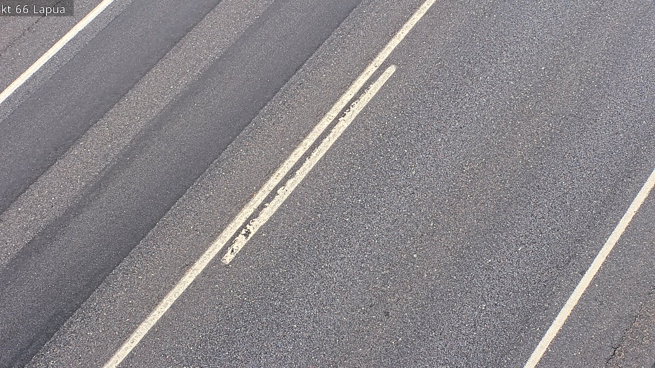 Weather Camera Image Väg 66 Lappo, Lapua, Etelä-Pohjanmaa