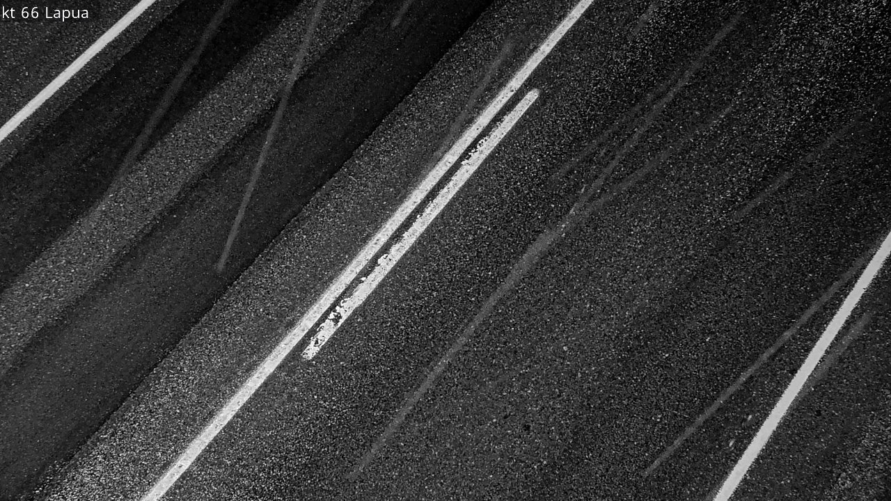 Weather Camera Image Väg 66 Lappo, Lapua, Etelä-Pohjanmaa