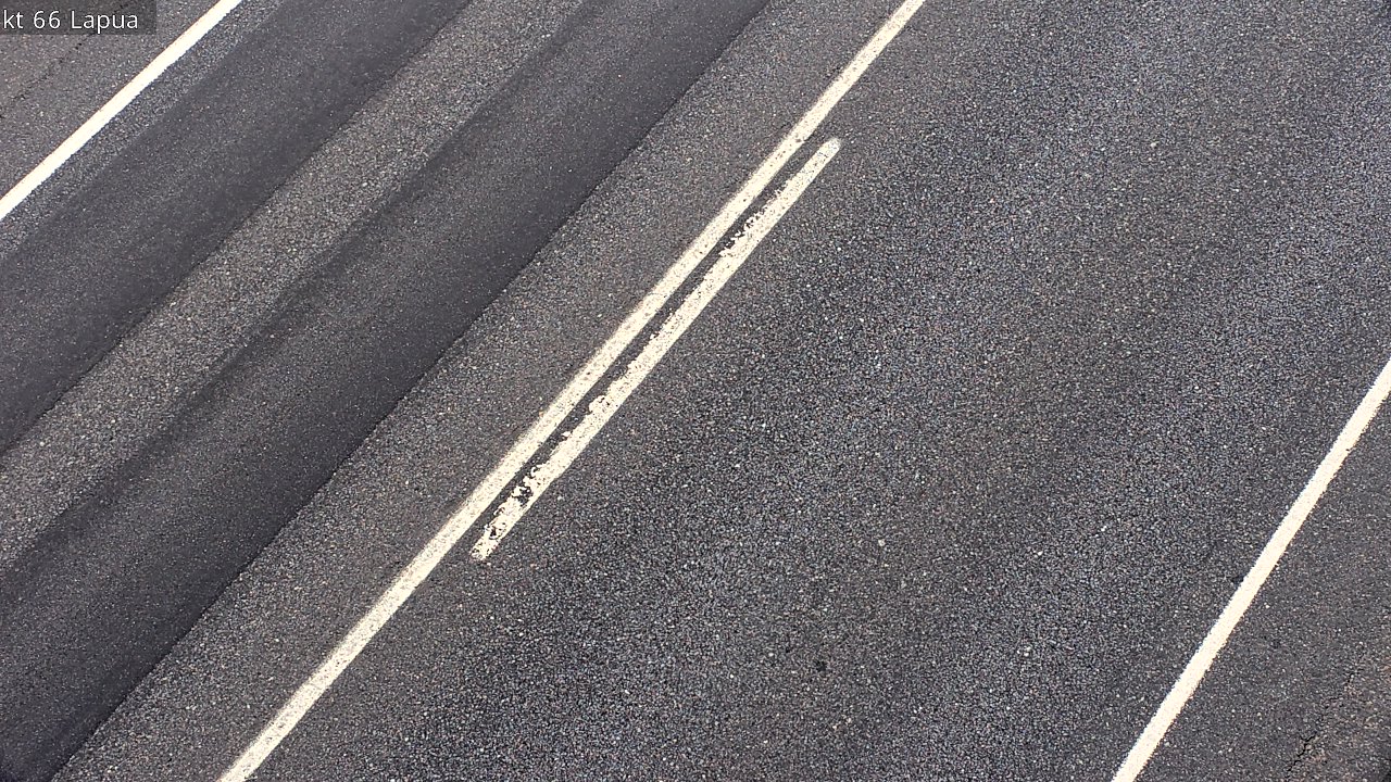 Weather Camera Image Väg 66 Lappo, Lapua, Etelä-Pohjanmaa