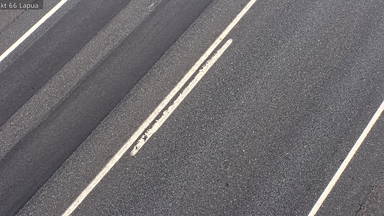 Weather Camera Image Väg 66 Lappo, Lapua, Etelä-Pohjanmaa