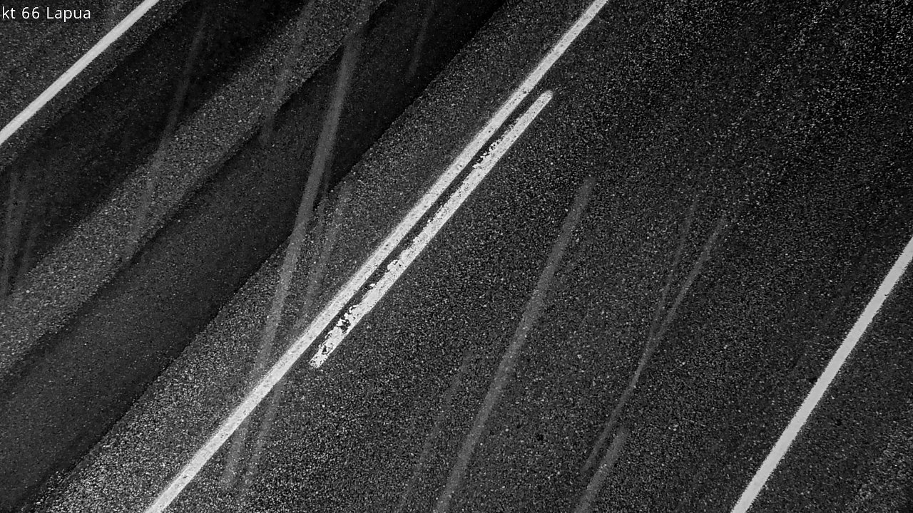 Weather Camera Image Väg 66 Lappo, Lapua, Etelä-Pohjanmaa