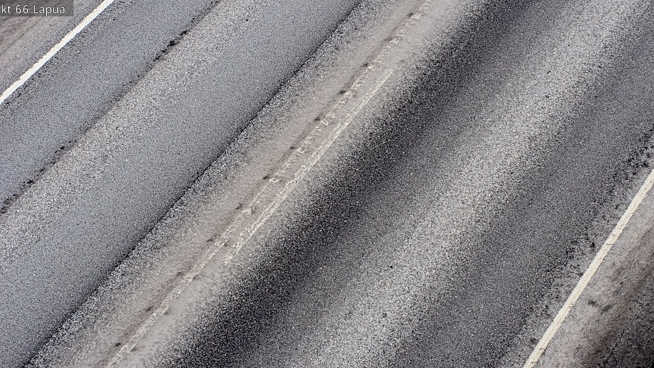 Weather Camera Image Väg 66 Lappo, Lapua, Etelä-Pohjanmaa