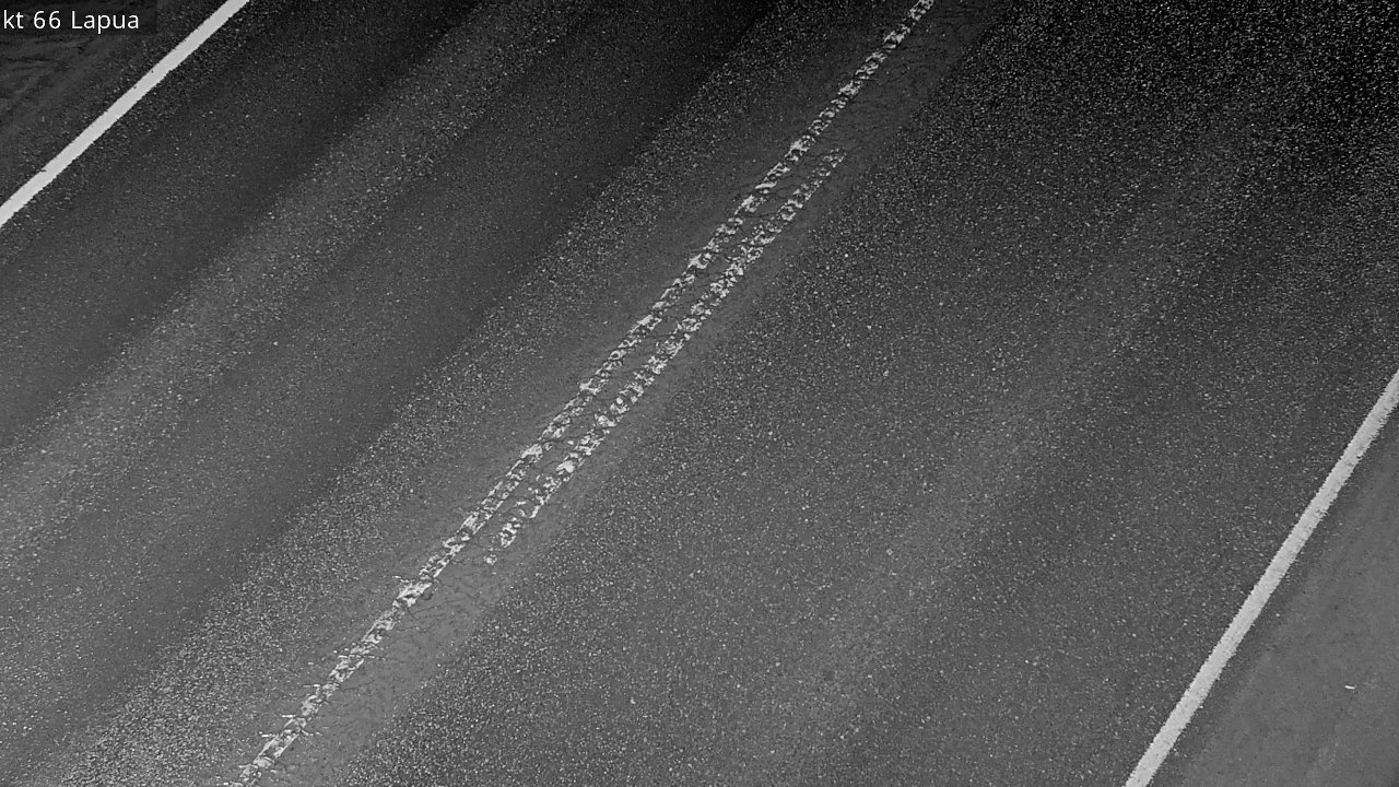 Weather Camera Image Road 66 Lapua, Lapua, Etelä-Pohjanmaa
