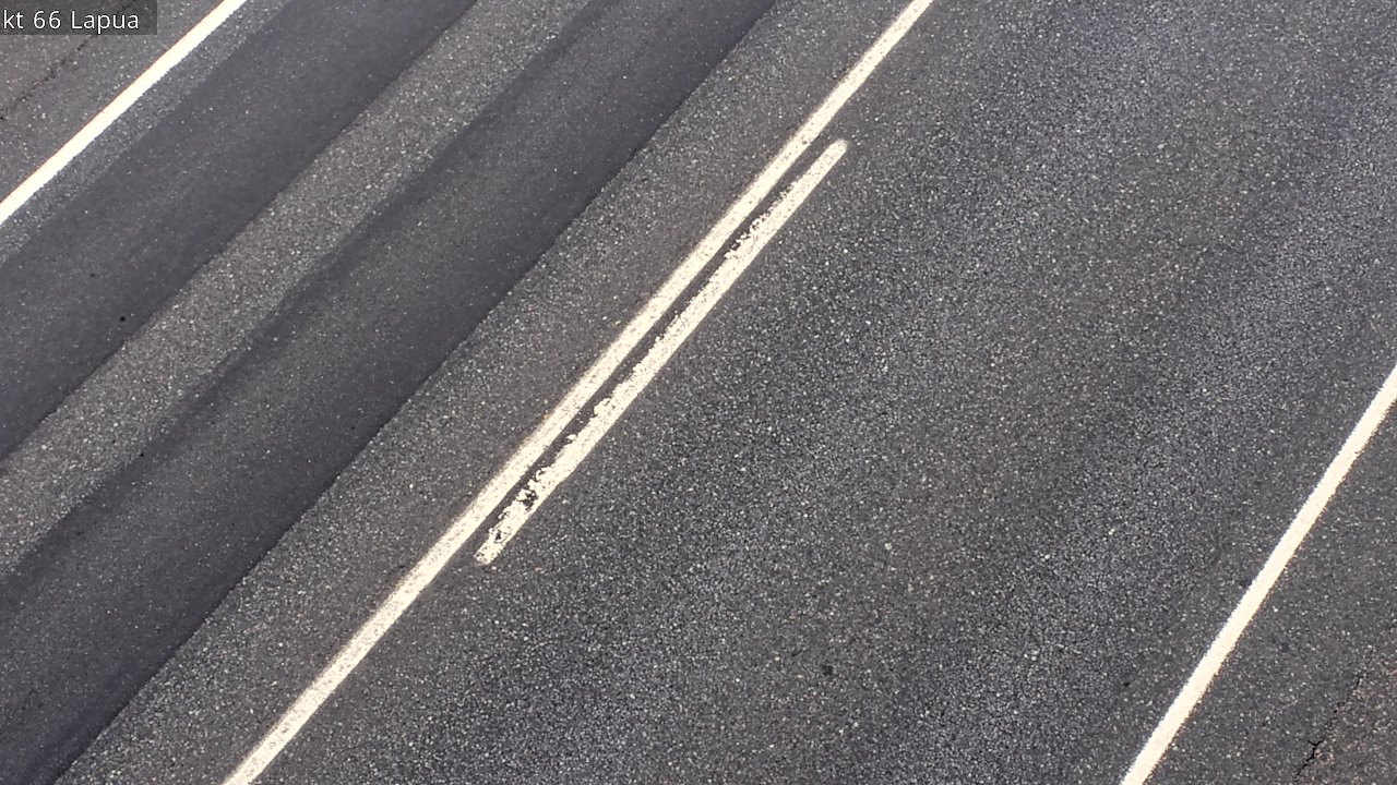 Weather Camera Image Väg 66 Lappo, Lapua, Etelä-Pohjanmaa
