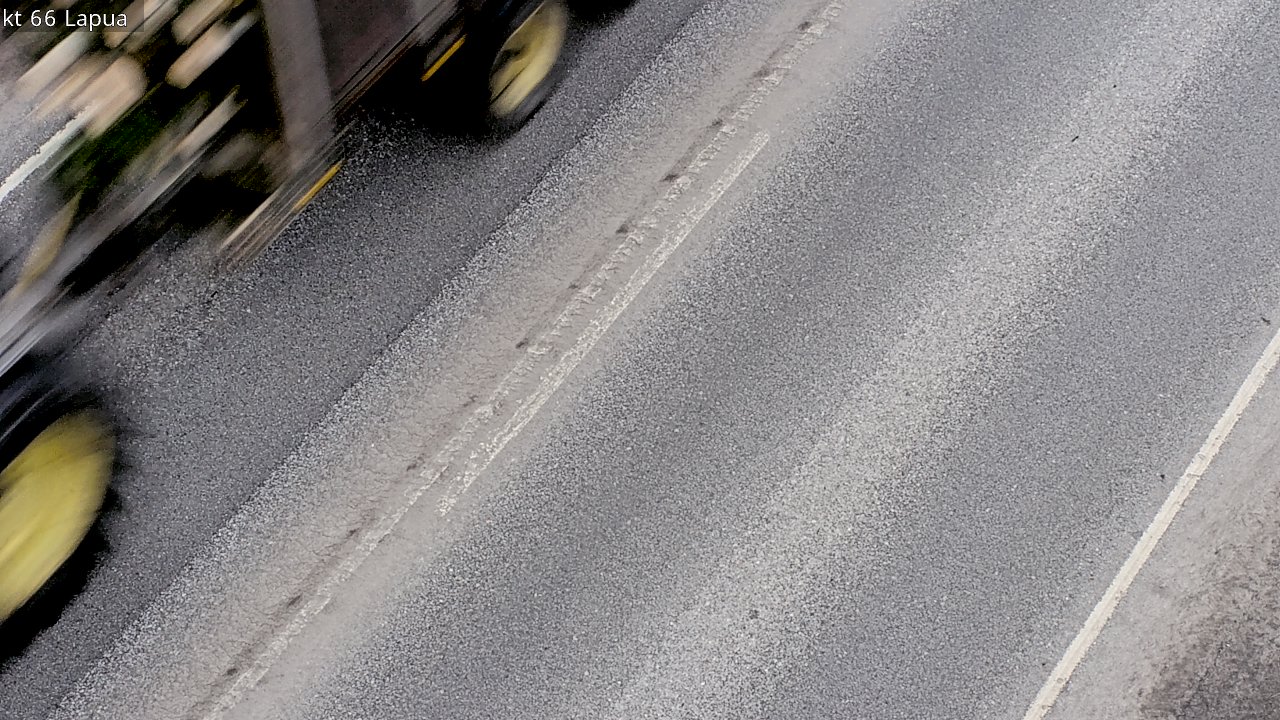 Weather Camera Image Väg 66 Lappo, Lapua, Etelä-Pohjanmaa