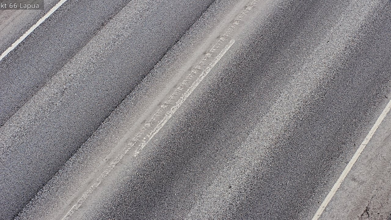 Weather Camera Image Road 66 Lapua, Lapua, Etelä-Pohjanmaa