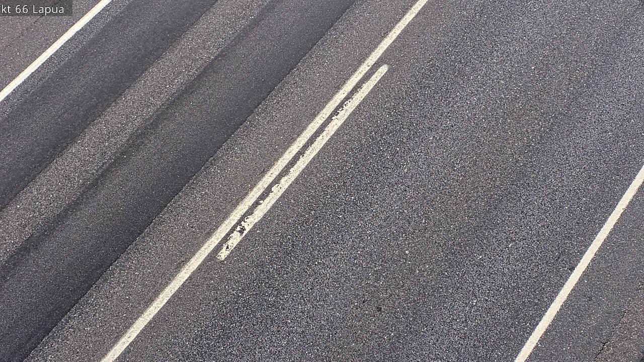 Weather Camera Image Väg 66 Lappo, Lapua, Etelä-Pohjanmaa
