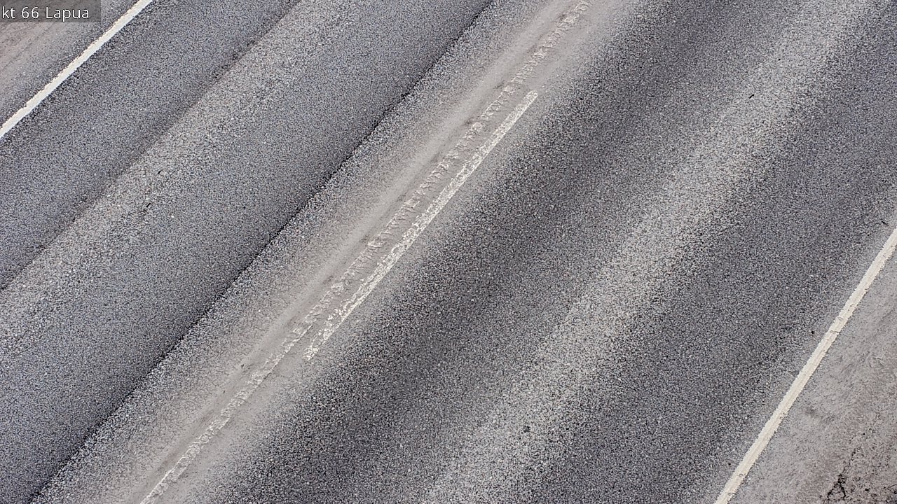 Weather Camera Image Road 66 Lapua, Lapua, Etelä-Pohjanmaa