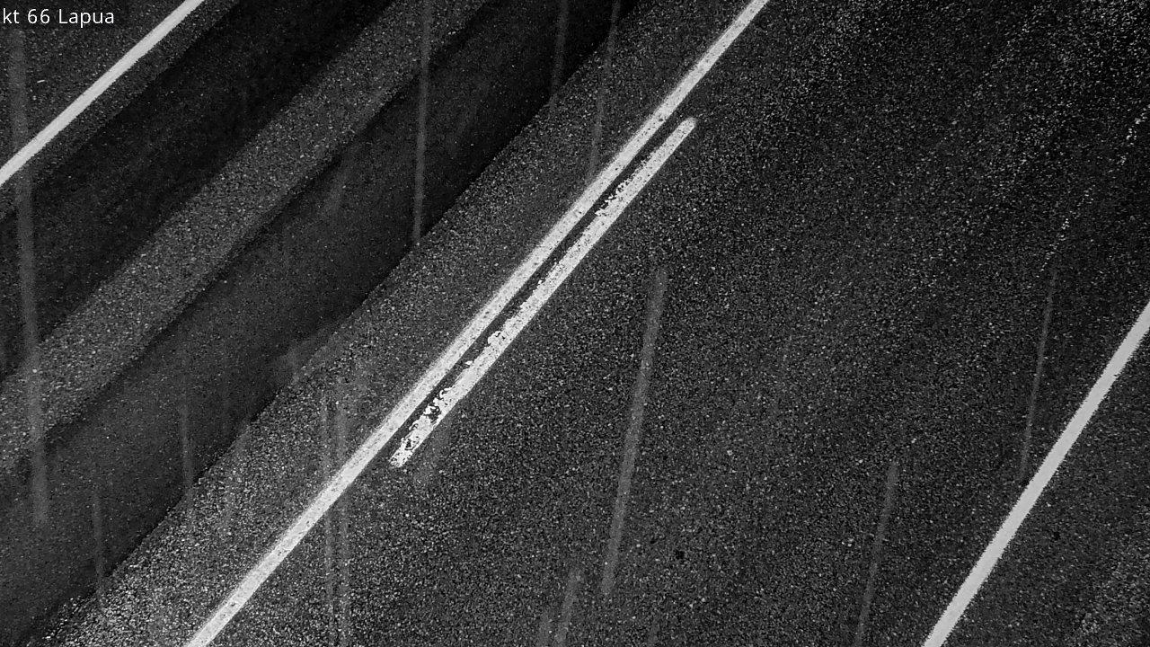 Weather Camera Image Väg 66 Lappo, Lapua, Etelä-Pohjanmaa