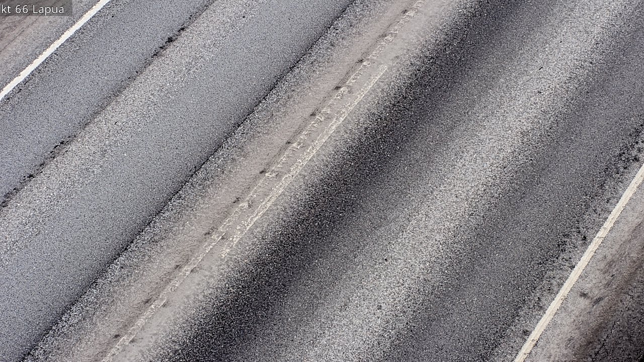 Weather Camera Image Väg 66 Lappo, Lapua, Etelä-Pohjanmaa