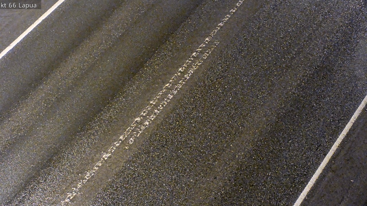 Weather Camera Image Road 66 Lapua, Lapua, Etelä-Pohjanmaa